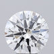 Round 4.28ct E VVS2