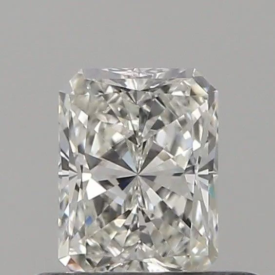 Radiant 0.40ct H VVS2