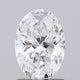 Oval 0.98ct D VVS1