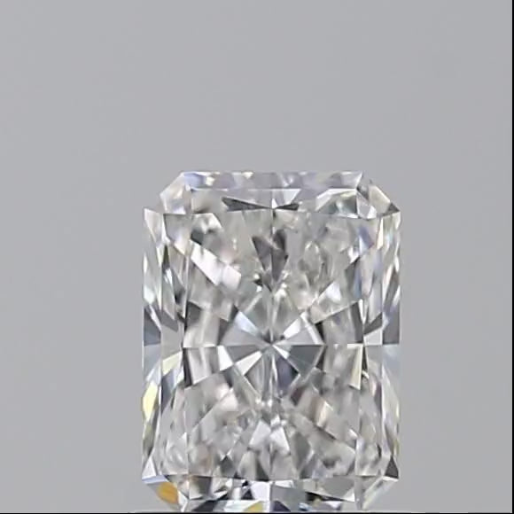 Radiant 1.02ct D VS1