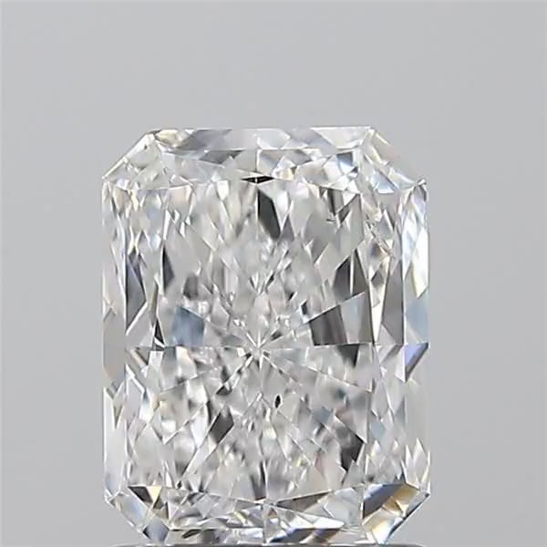 Radiant 1.50ct E SI1