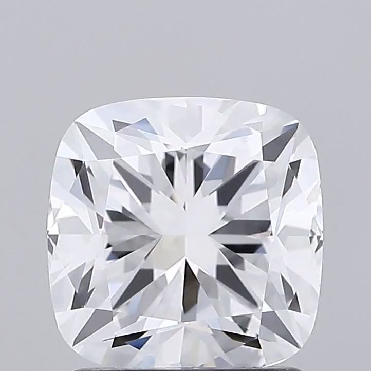 Cushion brilliant 1.65ct D VVS2