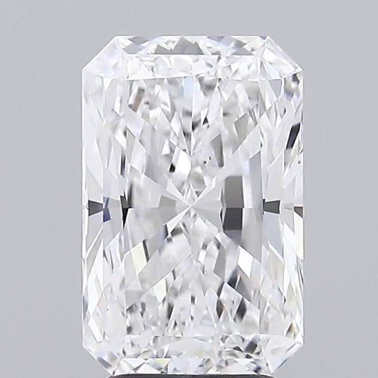 Radiant 3.10ct D VS1