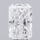 Radiant 3.10ct D VS1