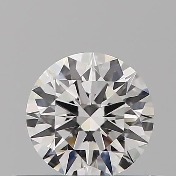 Round 0.32ct F IF