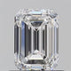Emerald 1.00ct D VS1