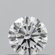 Round 0.43ct D VS1