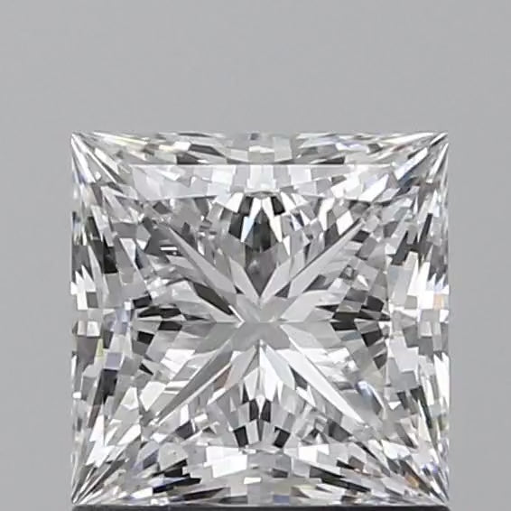 Princess 1.05ct D VVS2