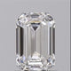 Emerald 0.90ct D VS1