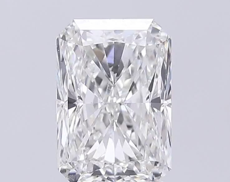 Radiant 3.07ct G VVS2
