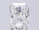 Radiant 3.07ct G VVS2