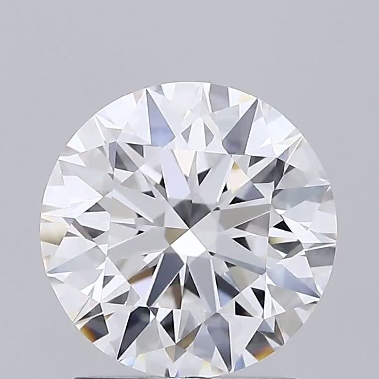 Round 1.82ct D VVS1