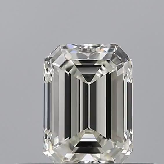 Emerald 0.40ct G VVS1