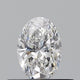 Oval 0.31ct E VVS1