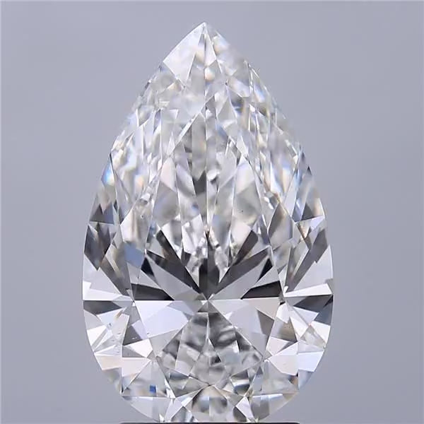 Pear 2.30ct E VS1
