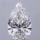 Pear 2.30ct E VS1