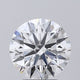 Round 3.10ct F VVS2