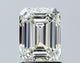 Emerald 1.50ct H VS1