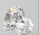 Heart 1.58ct D VS1