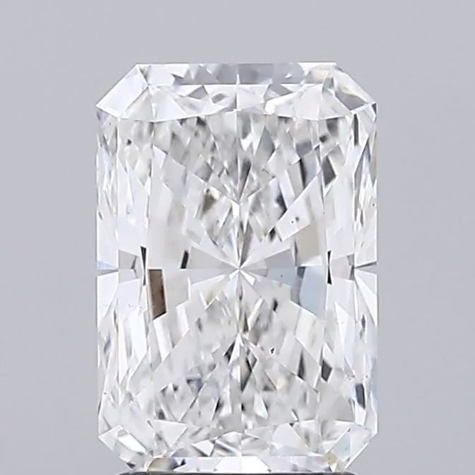 Radiant 2.32ct E VS2