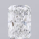 Radiant 2.32ct E VS2