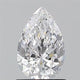 Pear 1.00ct D VS2