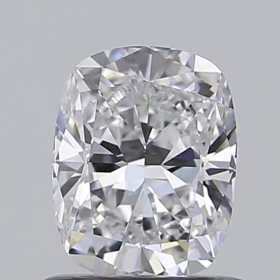 Cushion modified 0.81ct E IF