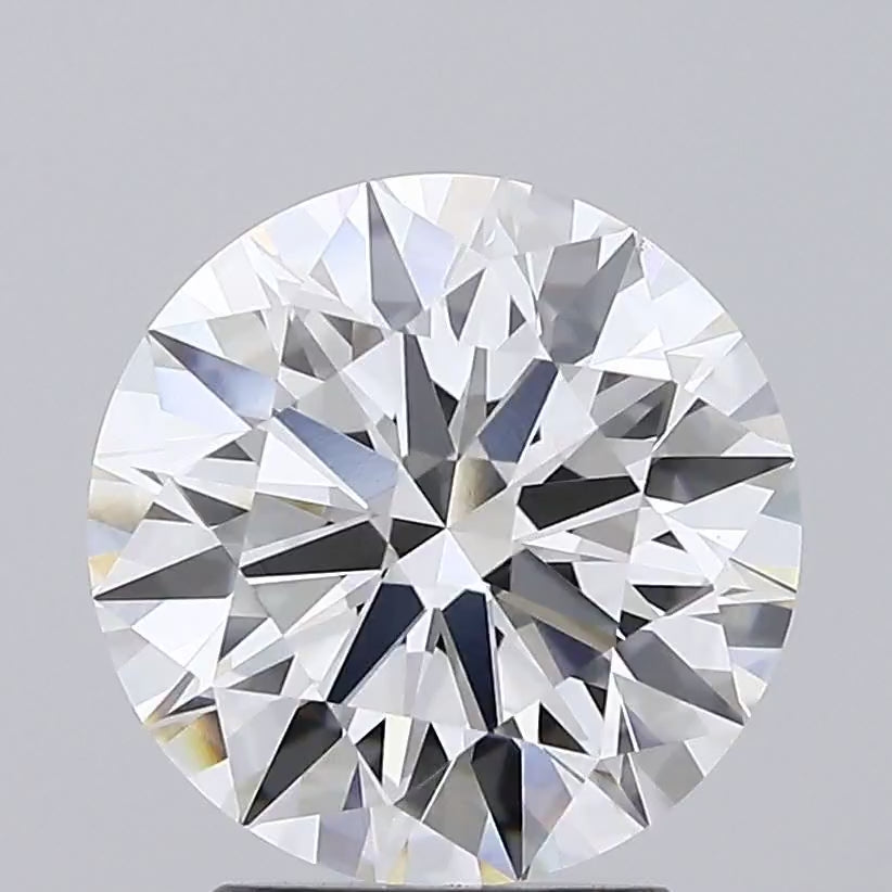 Round 2.95ct F VVS2