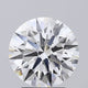 Round 2.95ct F VVS2