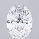 Oval 1.92ct D VVS2