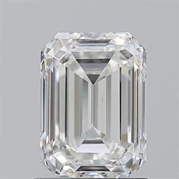 Emerald 1.53ct G VS1