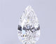 Pear 1.70ct E VS1