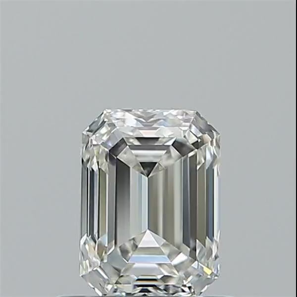 Emerald 0.70ct G VVS2