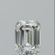 Emerald 0.70ct G VVS2