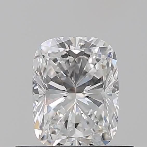 Cushion brilliant 0.50ct E VS2