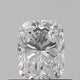 Cushion brilliant 0.50ct E VS2