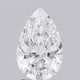 Pear 1.83ct E VVS2