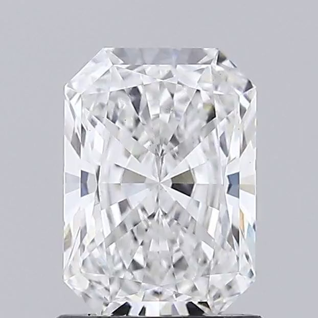 Radiant 0.96ct D VS1