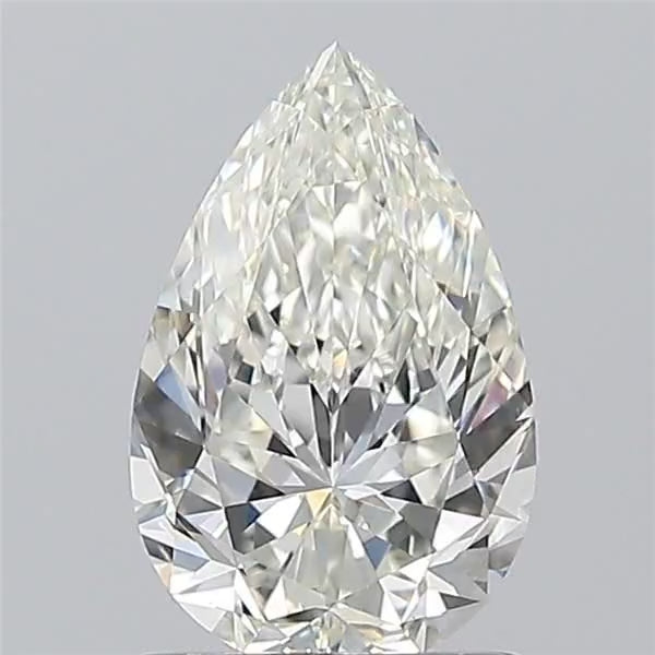 Pear 1.01ct H VS1