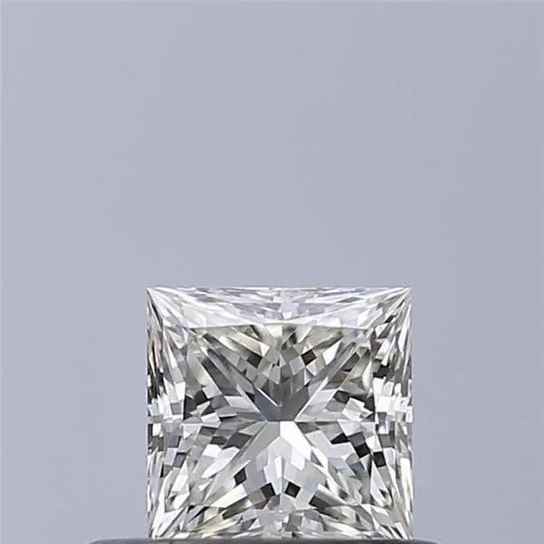 Princess 0.38ct H IF