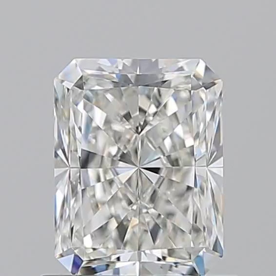 Radiant 1.01ct H VS1