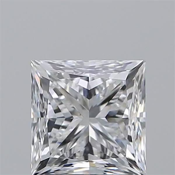 Princess 1.51ct D VS1