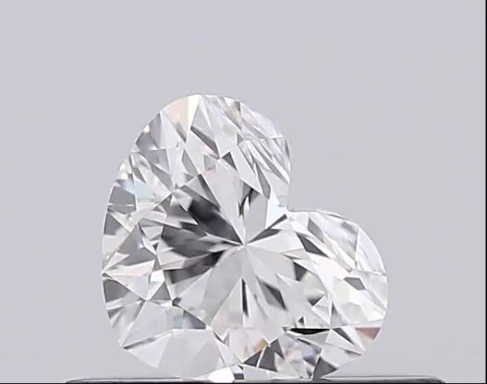Heart 0.36ct H VVS1