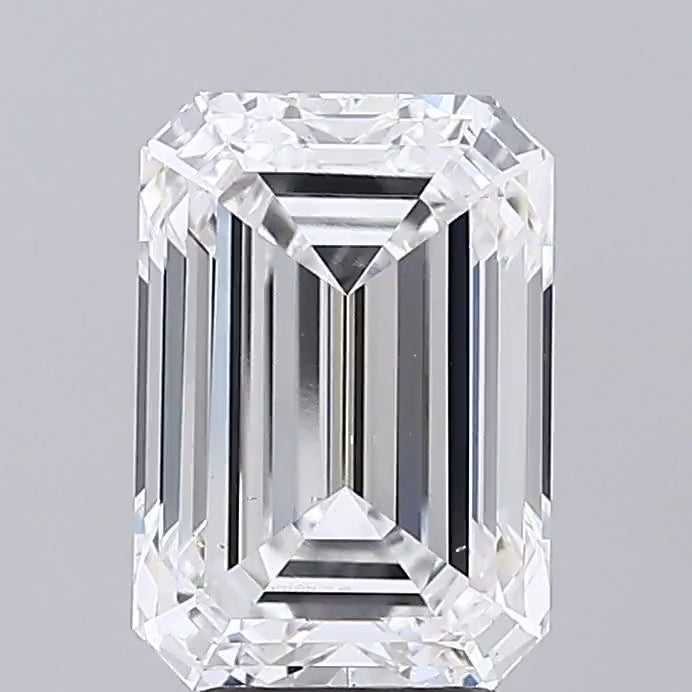 Emerald 5.00ct E VS2