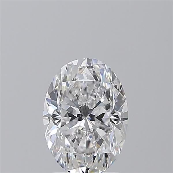 Oval 1.70ct D VS2
