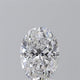 Oval 1.70ct D VS2