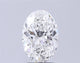 Oval 2.51ct E VS2
