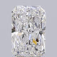 Radiant 3.88ct E VS2