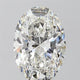 Oval 2.83ct F VVS2