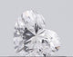 Heart 0.40ct D VS1